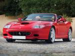 Ferrari 575 Superamerica 2005 года